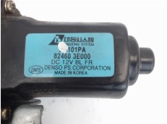 Recambio de mecanismo elevalunas delantero derecho para kia sorento (bl) referencia OEM IAM 824603E000  