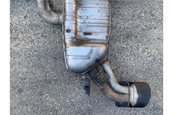 Recambio de tubo escape trasero para audi rs3 sportback (8vf) 2.5 tfsi quattro referencia OEM IAM 8V0253181L  
