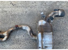 Recambio de tubo escape trasero para audi rs3 sportback (8vf) 2.5 tfsi quattro referencia OEM IAM 8V0253181L  