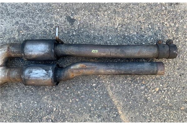 Recambio de tubo escape trasero para audi rs3 sportback (8vf) 2.5 tfsi quattro referencia OEM IAM 8V0253181L  