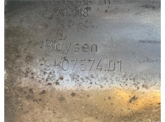 Recambio de tubo escape trasero para audi rs3 sportback (8vf) 2.5 tfsi quattro referencia OEM IAM 8V0253181L  