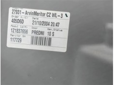 Recambio de elevalunas electrico delantero derecho para skoda octavia combi (1z5) 1.6 trend referencia OEM IAM 1Z1837656  