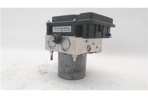 Recambio de nucleo abs para peugeot 307 (3a/c) 2.0 16v referencia OEM IAM 0265234152 9649988180 