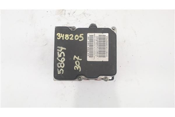 Recambio de nucleo abs para peugeot 307 (3a/c) 2.0 16v referencia OEM IAM 0265234152 9649988180 