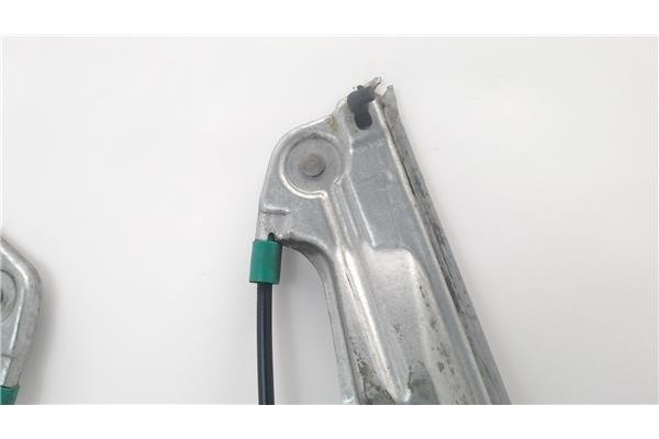 Recambio de mecanismo elevalunas delantero derecho para citroen c5 berlina referencia OEM IAM 9221P7 37551 