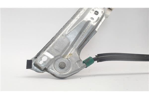 Recambio de mecanismo elevalunas delantero derecho para citroen c5 berlina referencia OEM IAM 9221P7 37551 
