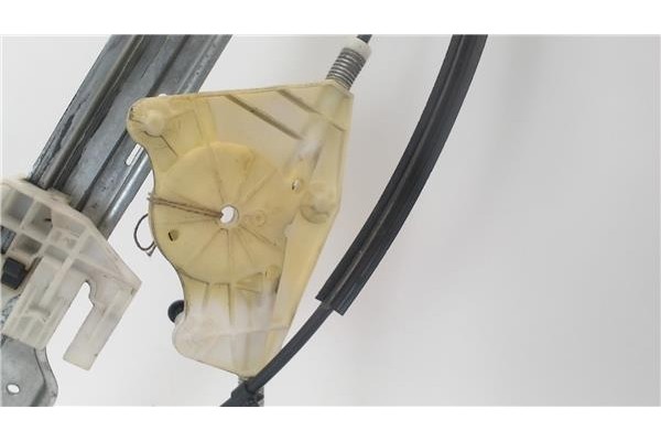 Recambio de mecanismo elevalunas delantero derecho para citroen c5 berlina referencia OEM IAM 9221P7 37551 