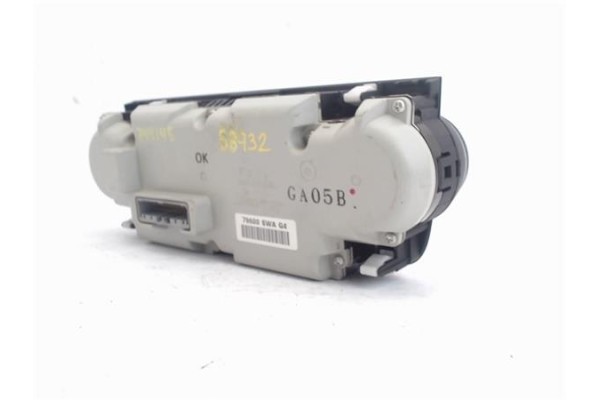Recambio de mandos climatizador para honda cr-v iii 2.0 i referencia OEM IAM   