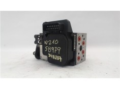Recambio de nucleo abs para mercedes-benz clase e (bm 210) berlina 2.6 240 (210.062) referencia OEM IAM 0044314812 0265202493 