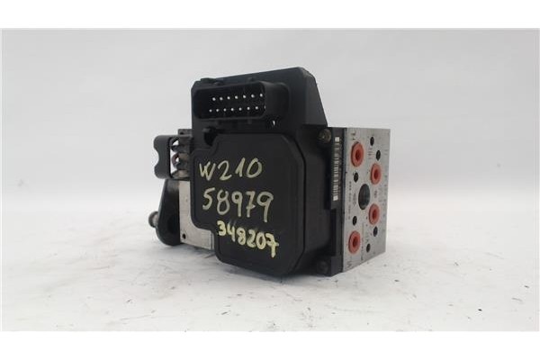 Recambio de nucleo abs para mercedes-benz clase e (bm 210) berlina 2.6 240 (210.062) referencia OEM IAM 0044314812 0265202493 