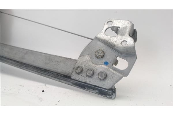 Recambio de mecanismo elevalunas delantero derecho para citroen c3 referencia OEM IAM 9222AP  