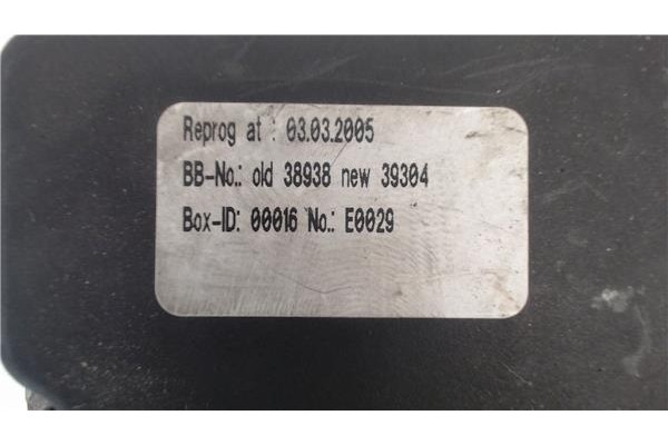 Recambio de nucleo abs para honda fr-v (be) 2.0 comfort referencia OEM IAM 265234266  