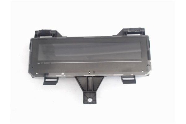 Recambio de cuadro completo para renault scenic iii (jz) 1.2 grand expression referencia OEM IAM 248107711R 248103583R 