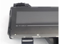 Recambio de cuadro completo para renault scenic iii (jz) 1.2 grand expression referencia OEM IAM 248107711R 248103583R 