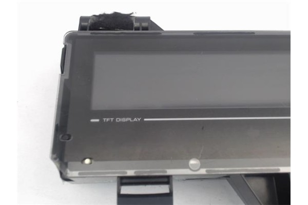 Recambio de cuadro completo para renault scenic iii (jz) 1.2 grand expression referencia OEM IAM 248107711R 248103583R 