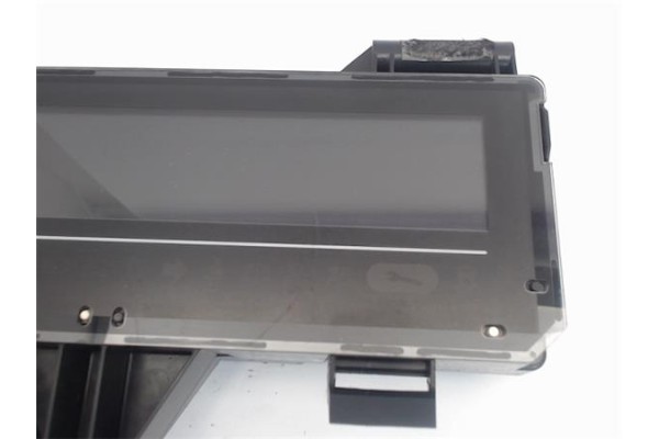 Recambio de cuadro completo para renault scenic iii (jz) 1.2 grand expression referencia OEM IAM 248107711R 248103583R 