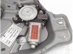Recambio de elevalunas electrico delantero derecho para hyundai santa fe (sm) referencia OEM IAM   