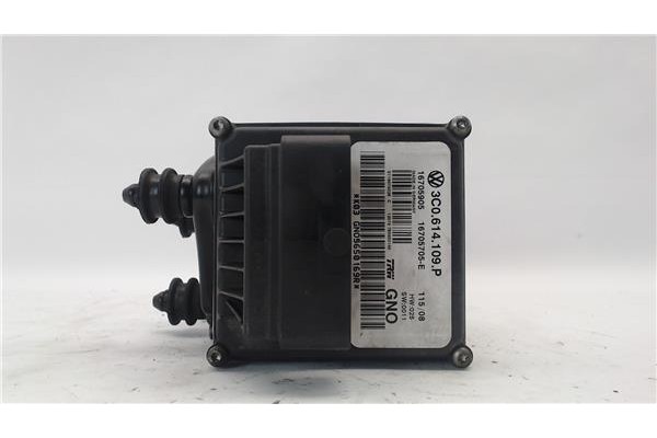 Recambio de nucleo abs para volkswagen passat berlina (3c2) 2.0 tdi 16v referencia OEM IAM 3c0614109p 3C0614095M 