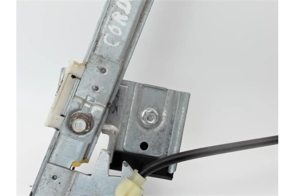 Recambio de mecanismo elevalunas delantero derecho para seat cordoba berlina (6k2) referencia OEM IAM 2133342  