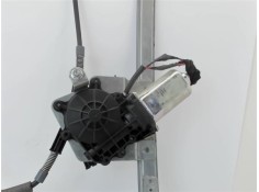 Recambio de mecanismo elevalunas delantero derecho para seat cordoba berlina (6k2) referencia OEM IAM 2133342  