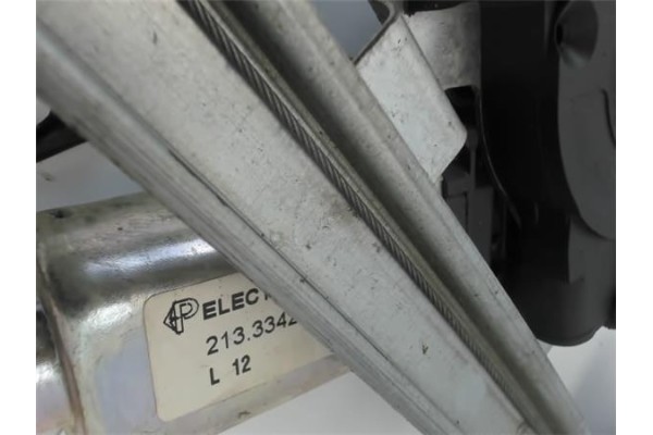 Recambio de mecanismo elevalunas delantero derecho para seat cordoba berlina (6k2) referencia OEM IAM 2133342  