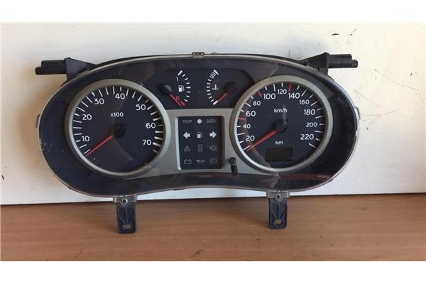 Recambio de cuadro completo para renault clio ii fase i (b/cbo)(1998) 1.2 16v (b/cb05) referencia OEM IAM P8200059776 21659071X8