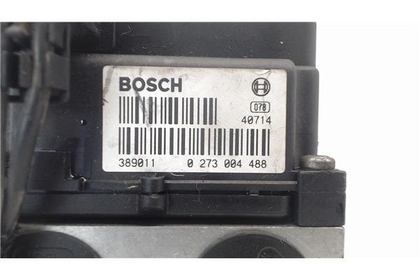 Recambio de nucleo abs para mitsubishi carisma berlina 4 (da0) 1.9 di-d (da5a) referencia OEM IAM 273004488  