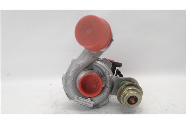 Recambio de turbo para mitsubishi carisma berlina 4 (da0) 1.9 di-d (da5a) referencia OEM IAM 8200091350B h108052 