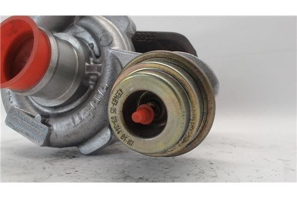 Recambio de turbo para mitsubishi carisma berlina 4 (da0) 1.9 di-d (da5a) referencia OEM IAM 8200091350B h108052 
