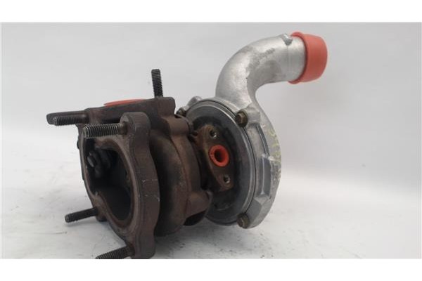 Recambio de turbo para mitsubishi carisma berlina 4 (da0) 1.9 di-d (da5a) referencia OEM IAM 8200091350B h108052 