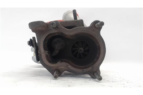 Recambio de turbo para mitsubishi carisma berlina 4 (da0) 1.9 di-d (da5a) referencia OEM IAM 8200091350B h108052 