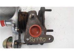 Recambio de turbo para mitsubishi carisma berlina 4 (da0) 1.9 di-d (da5a) referencia OEM IAM 8200091350B h108052 