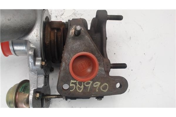 Recambio de turbo para mitsubishi carisma berlina 4 (da0) 1.9 di-d (da5a) referencia OEM IAM 8200091350B h108052 