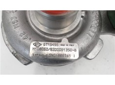 Recambio de turbo para mitsubishi carisma berlina 4 (da0) 1.9 di-d (da5a) referencia OEM IAM 8200091350B h108052 