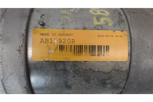 Recambio de motor arranque para nissan patrol (k/w260) 2.8 d referencia OEM IAM AB15920R  
