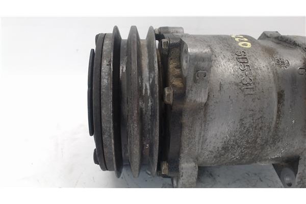 Recambio de compresor aire acond. para nissan patrol (k/w260) 2.8 d referencia OEM IAM 00975903771 R134A 