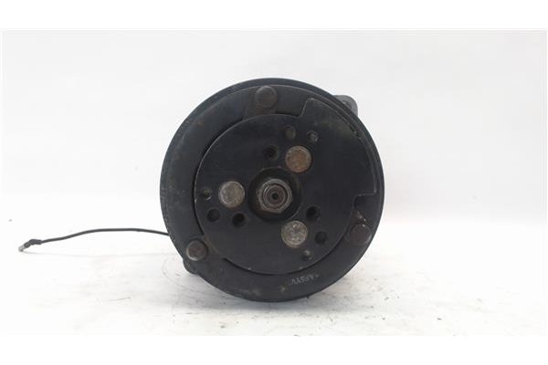 Recambio de compresor aire acond. para nissan patrol (k/w260) 2.8 d referencia OEM IAM 00975903771 R134A 