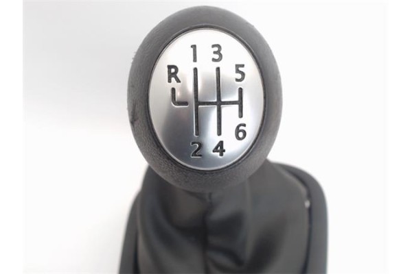 Recambio de conjunto palanca cambio velocidad para renault scenic iii (jz) 1.2 grand expression referencia OEM IAM 614A381050554