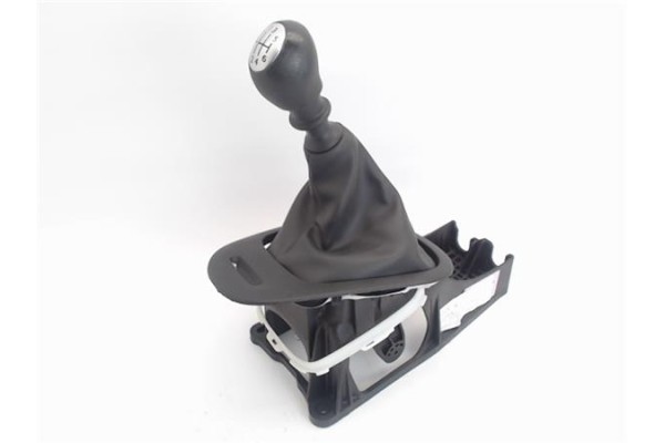 Recambio de conjunto palanca cambio velocidad para renault scenic iii (jz) 1.2 grand expression referencia OEM IAM 614A381050554