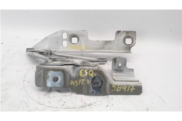 Recambio de bisagra capo izquierda para opel astra j berlina 5p 1.6 excellence referencia OEM IAM 20879203  