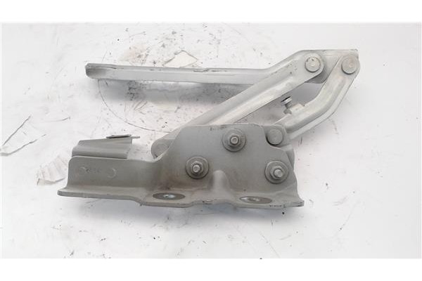 Recambio de bisagra capo izquierda para opel astra j berlina 5p 1.6 excellence referencia OEM IAM 20879203  