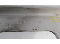 Recambio de bisagra capo izquierda para opel astra j berlina 5p 1.6 excellence referencia OEM IAM 20879203  