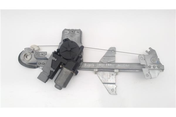 Recambio de elevalunas electrico trasero derecho para peugeot 307 (s1) referencia OEM IAM 400584T  