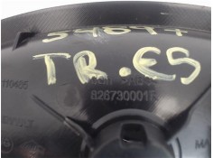 Recambio de manilla int. puerta trasero izquierda para renault scenic iii (jz) 1.2 grand expression referencia OEM IAM 826730001