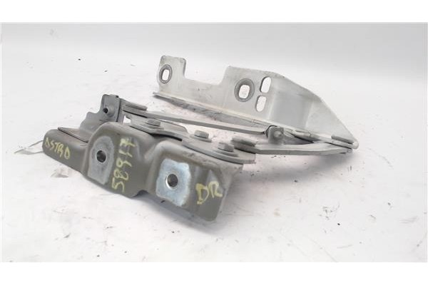 Recambio de bisagra capo derecha para opel astra j berlina 5p 1.6 excellence referencia OEM IAM 20879203  
