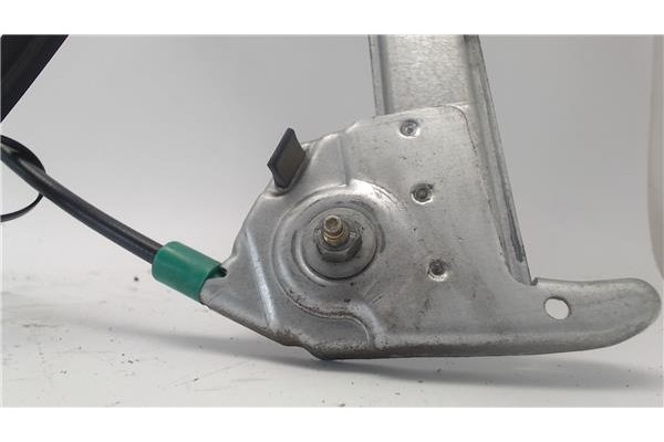 Recambio de mecanismo elevalunas delantero derecho para peugeot 206 cc cabrio-coupé referencia OEM IAM 9222F7  