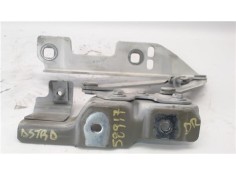 Recambio de bisagra capo derecha para opel astra j berlina 5p 1.6 excellence referencia OEM IAM 20879203  