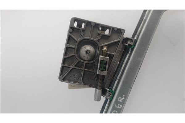 Recambio de mecanismo elevalunas delantero derecho para peugeot 206 cc cabrio-coupé referencia OEM IAM 9222F7  