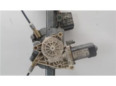 Recambio de mecanismo elevalunas delantero derecho para peugeot 206 cc cabrio-coupé referencia OEM IAM 9222F7  