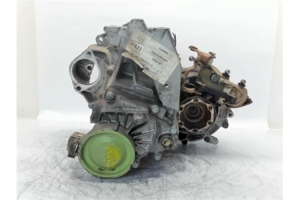 Recambio de caja cambios manual para volkswagen golf iv berlina (1j1) 1.6 last edition referencia OEM IAM ERT  